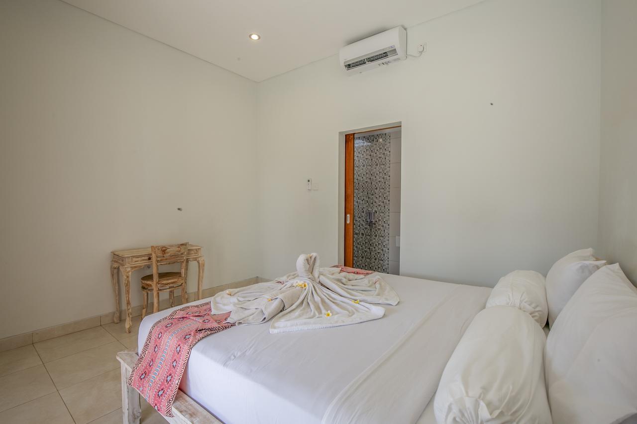 Aghasvina Guest House Canggu Exteriör bild