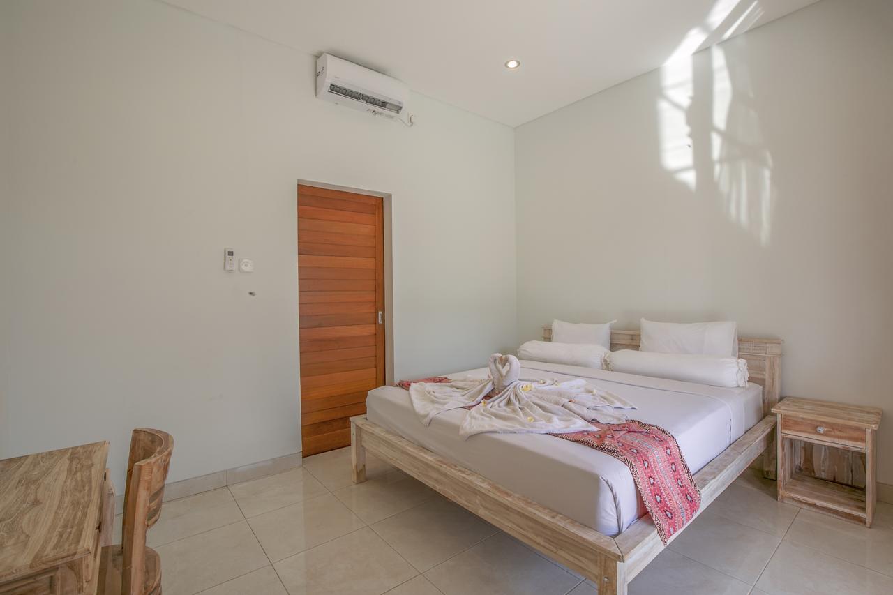 Aghasvina Guest House Canggu Exteriör bild