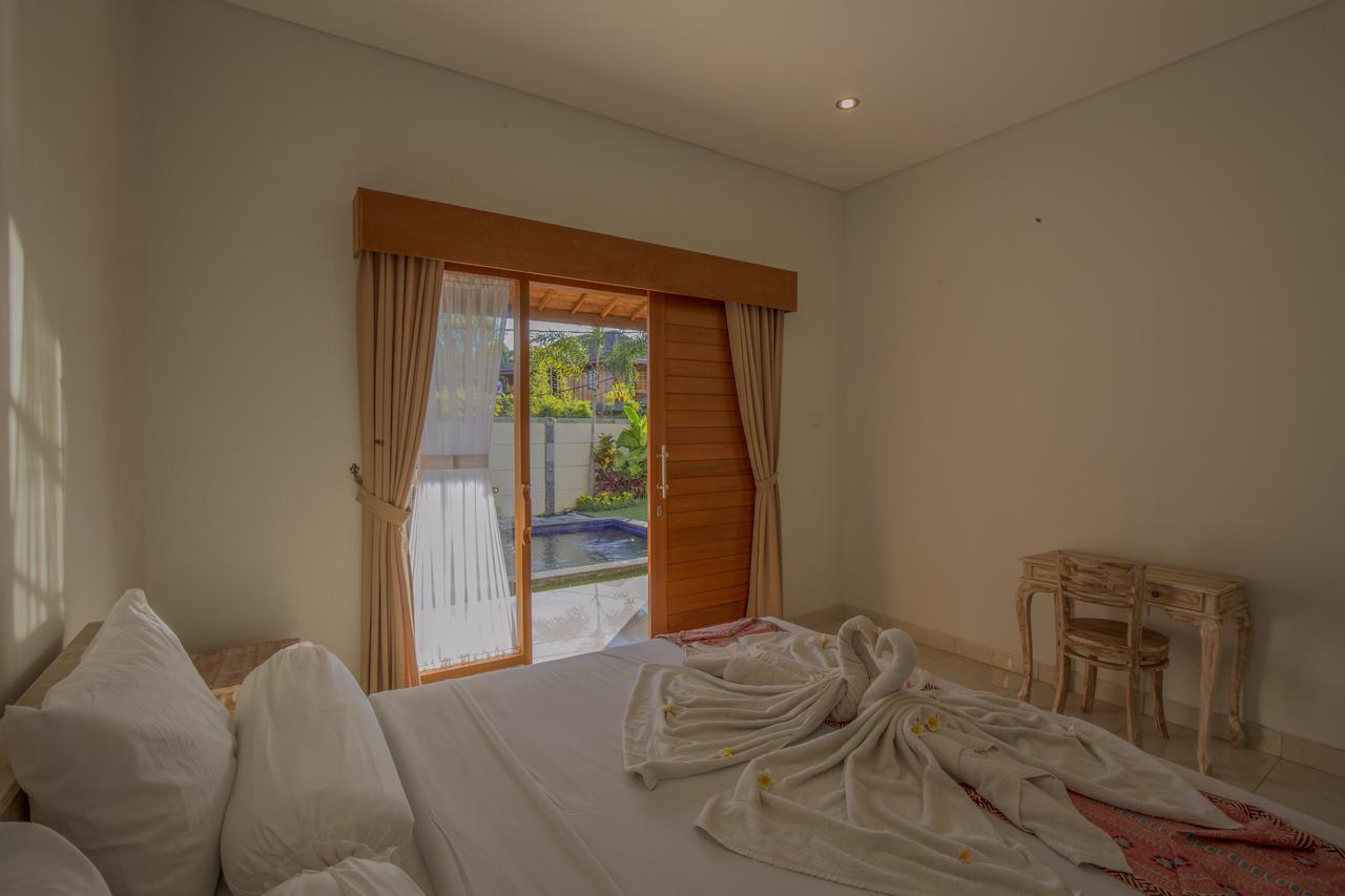 Aghasvina Guest House Canggu Exteriör bild