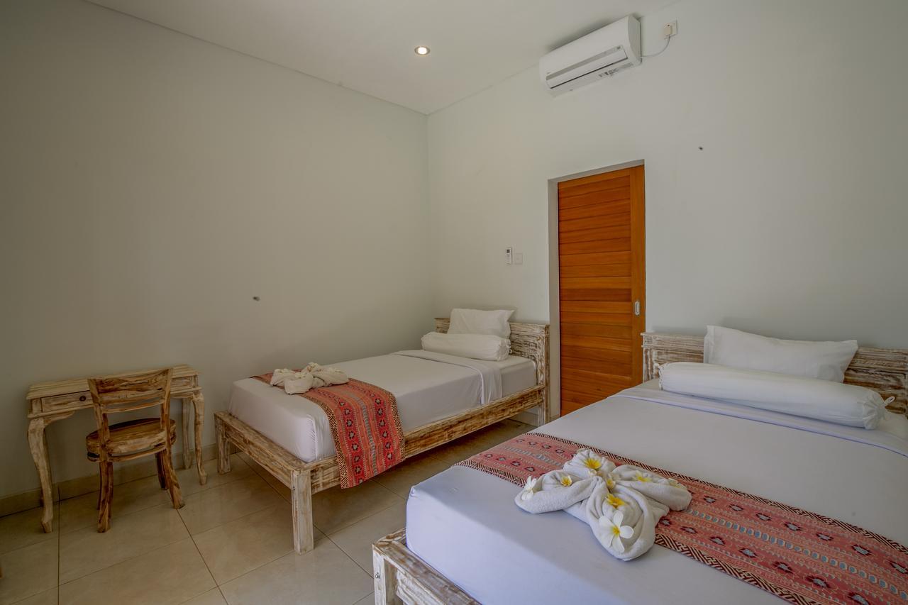 Aghasvina Guest House Canggu Exteriör bild