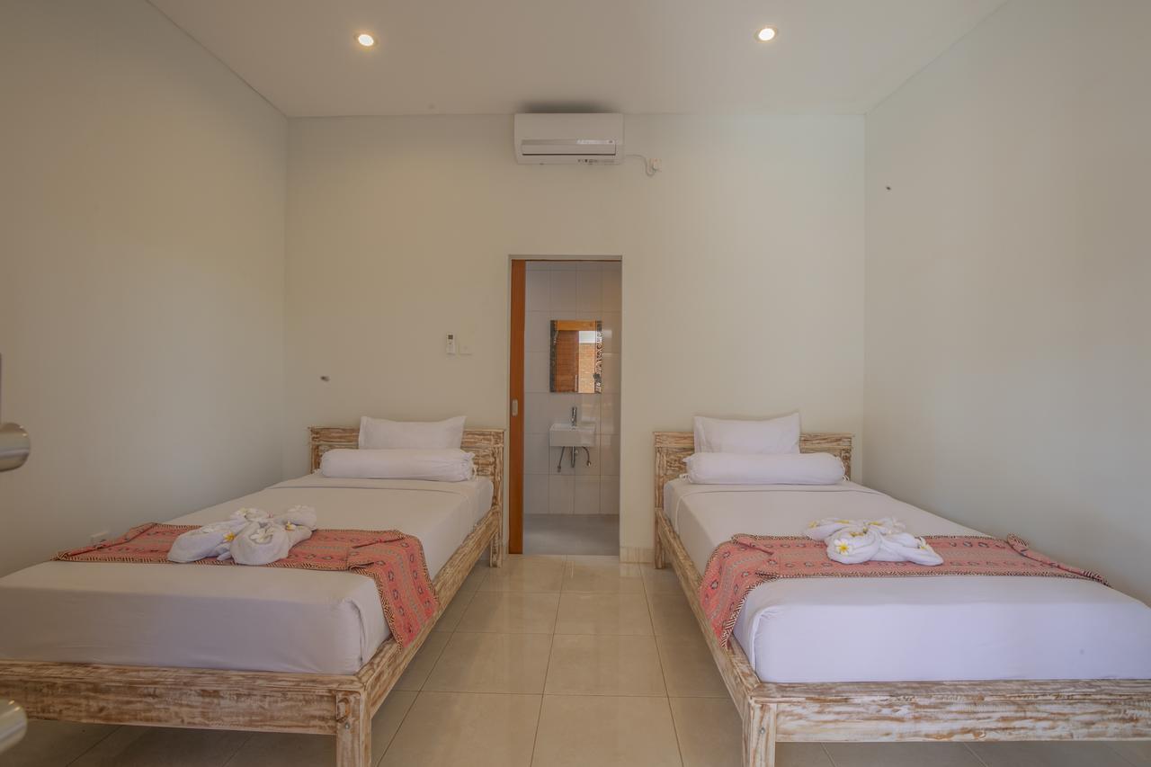 Aghasvina Guest House Canggu Exteriör bild