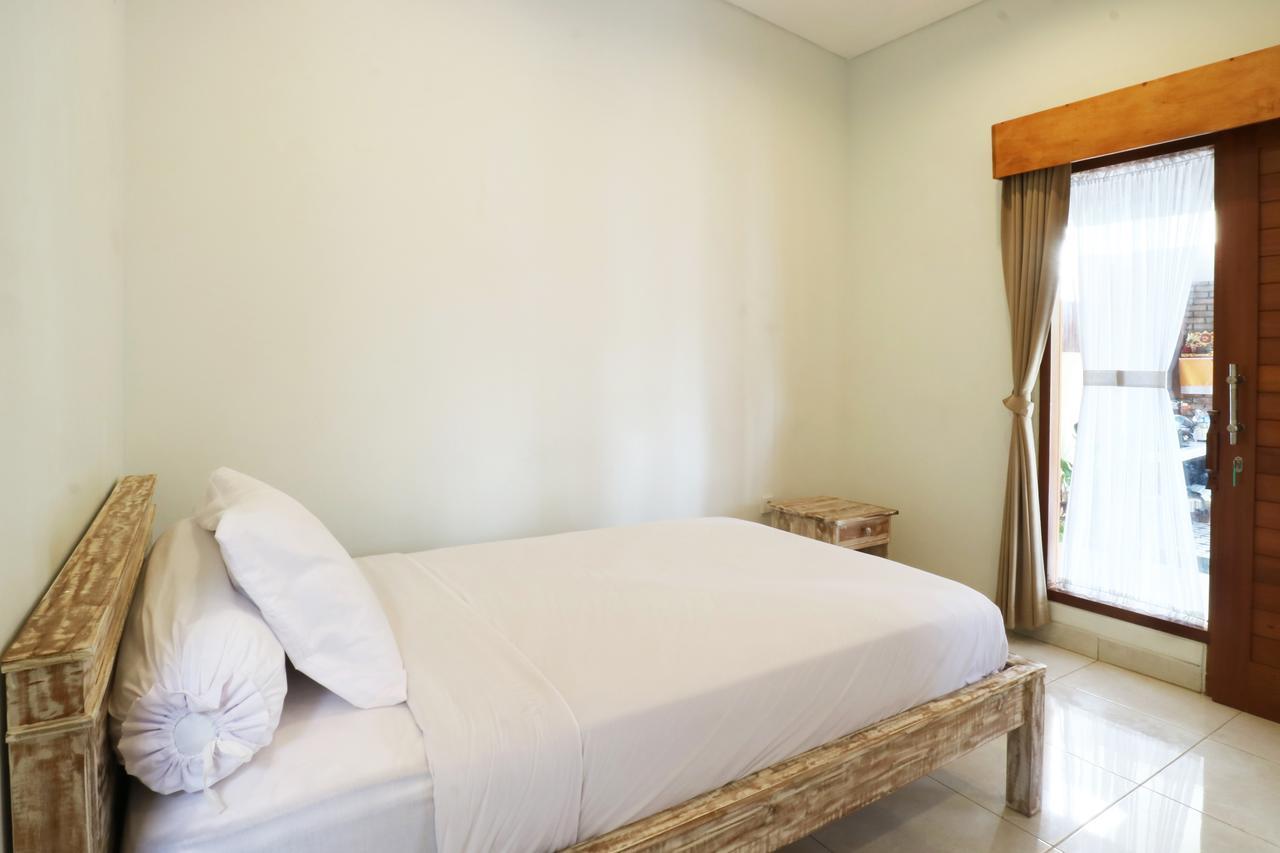 Aghasvina Guest House Canggu Exteriör bild