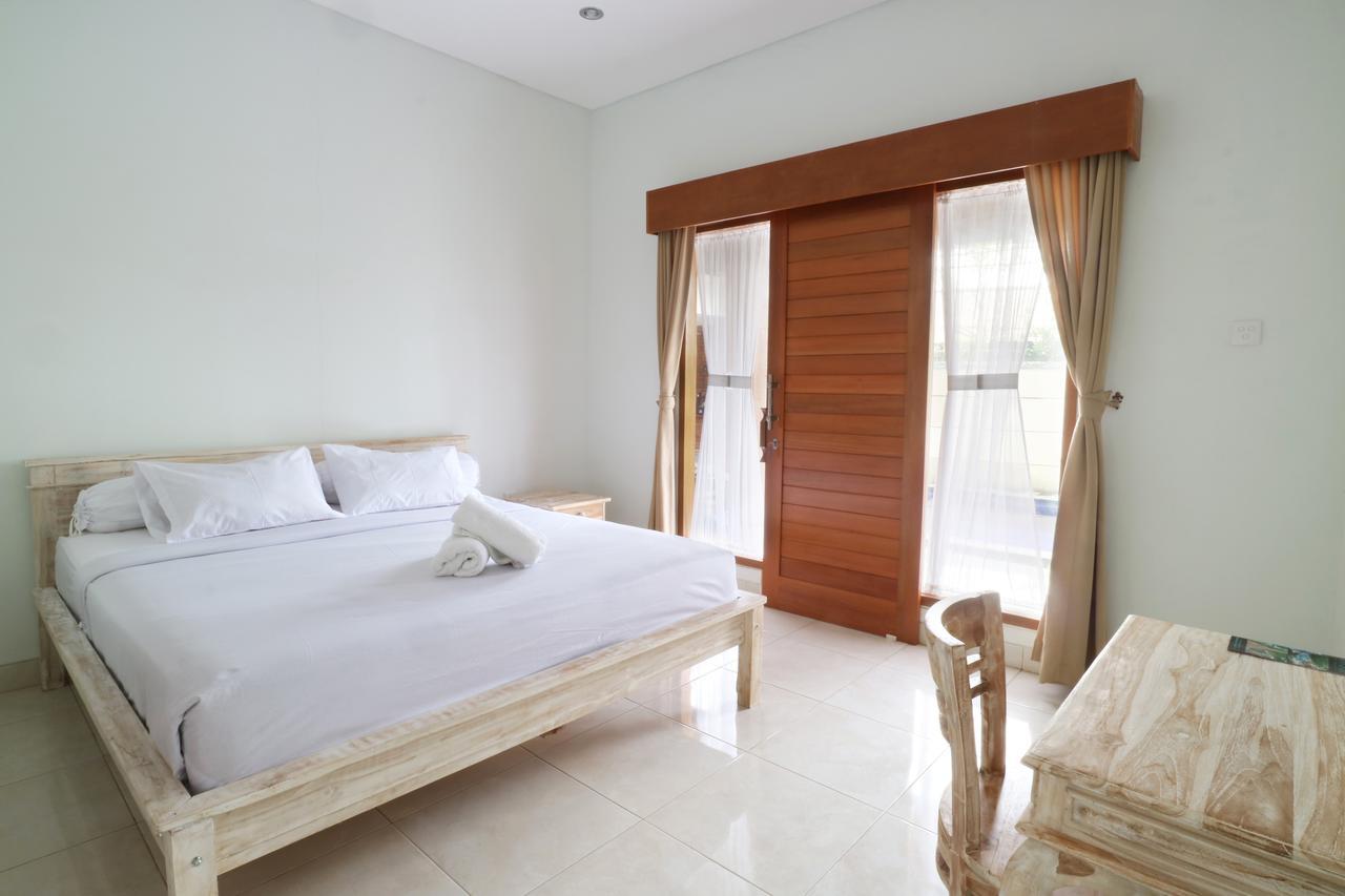 Aghasvina Guest House Canggu Exteriör bild