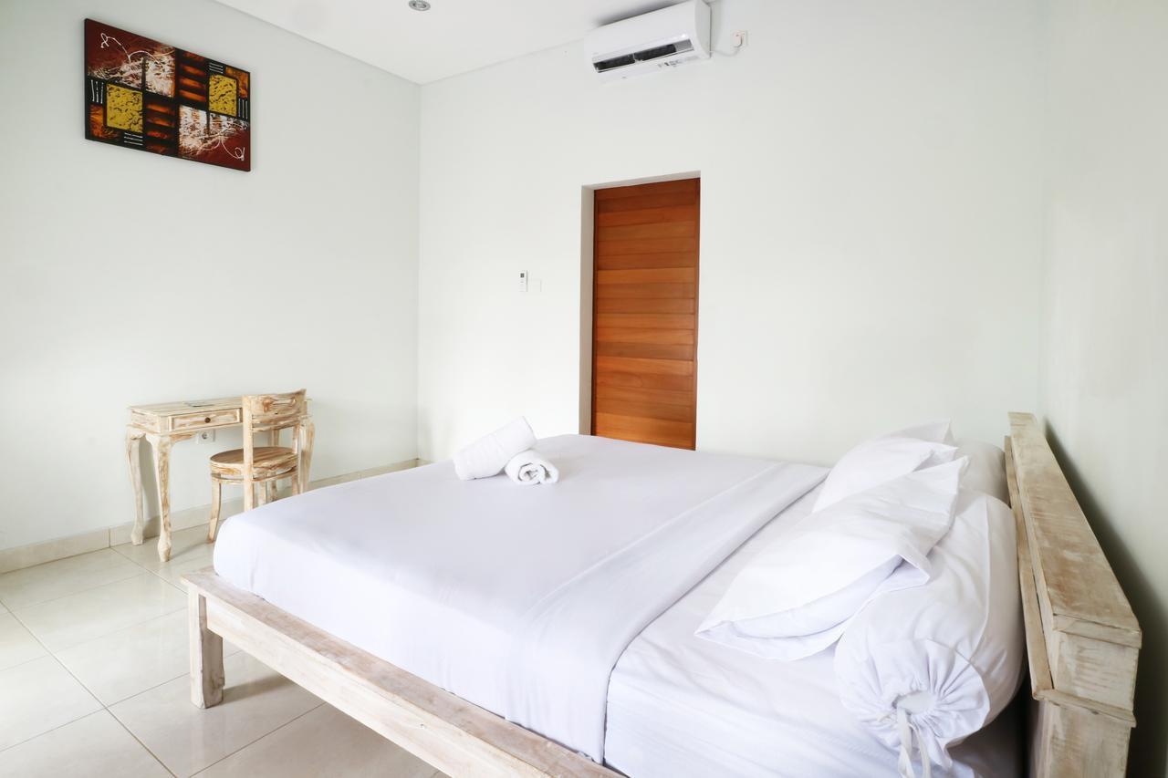 Aghasvina Guest House Canggu Exteriör bild