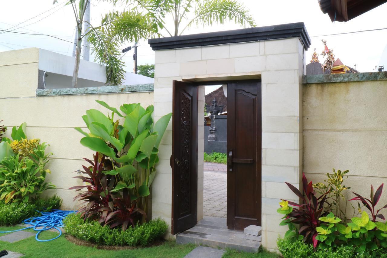 Aghasvina Guest House Canggu Exteriör bild