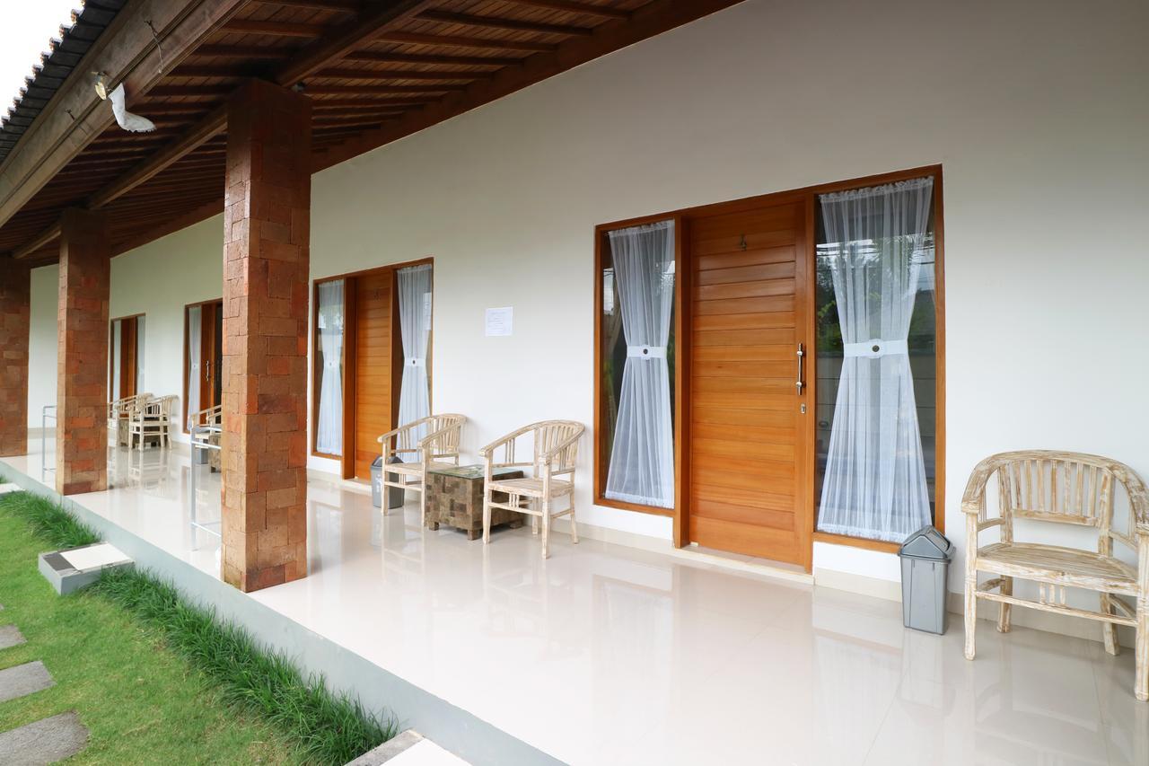 Aghasvina Guest House Canggu Exteriör bild