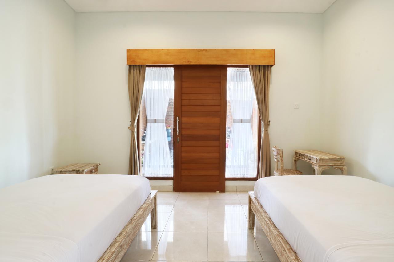 Aghasvina Guest House Canggu Exteriör bild