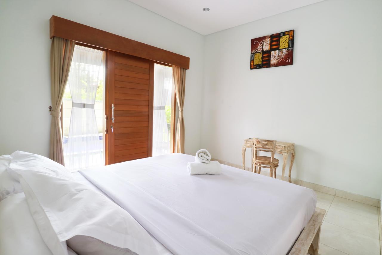Aghasvina Guest House Canggu Exteriör bild