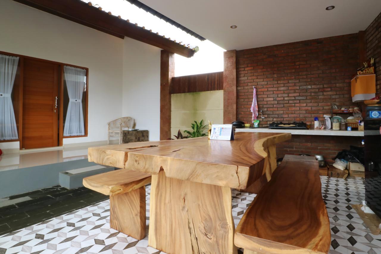 Aghasvina Guest House Canggu Exteriör bild