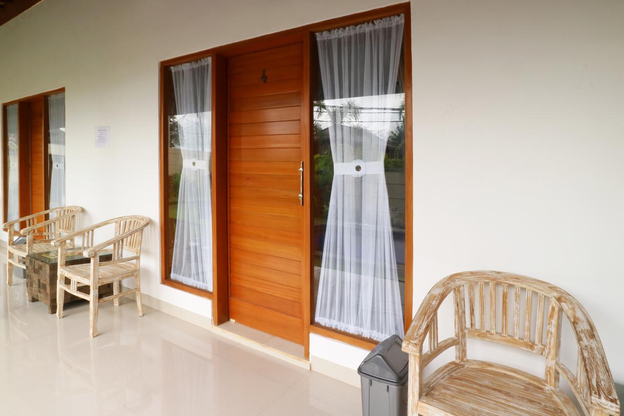 Aghasvina Guest House Canggu Exteriör bild