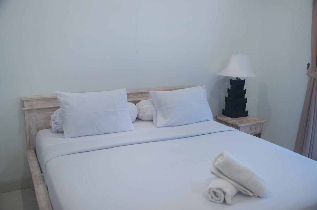 Aghasvina Guest House Canggu Exteriör bild