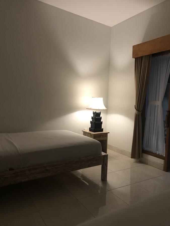 Aghasvina Guest House Canggu Exteriör bild